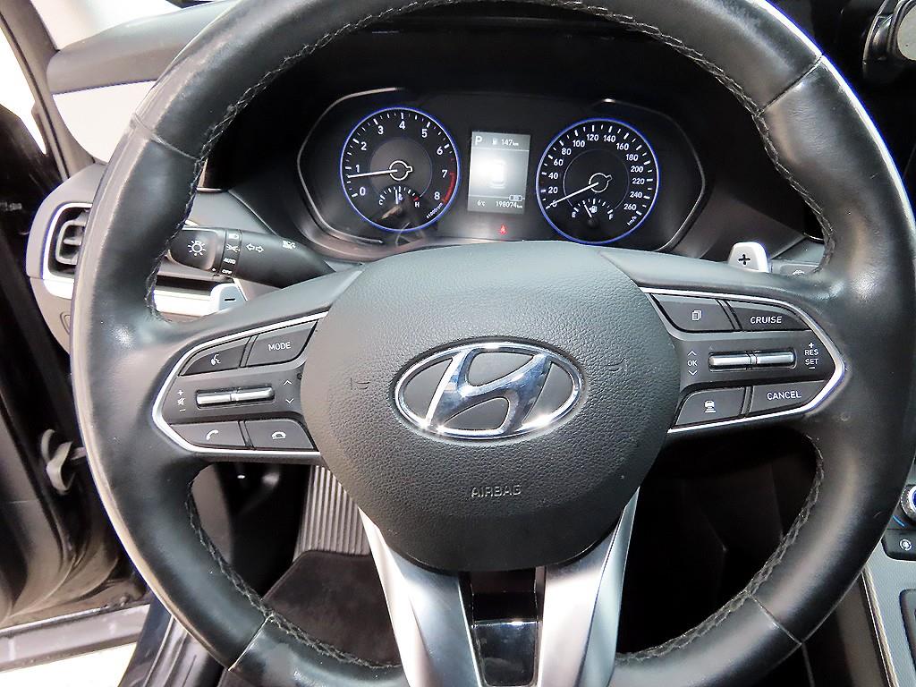 HYUNDAI Palisade - Vista 9