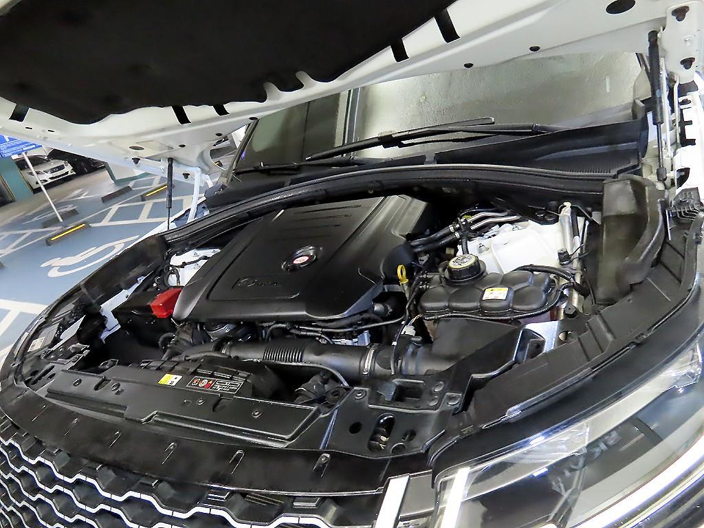 Land Rover Range Rover Bella 2018 Blanco - Importación desde Corea - HF Imports Iquique - Foto 19