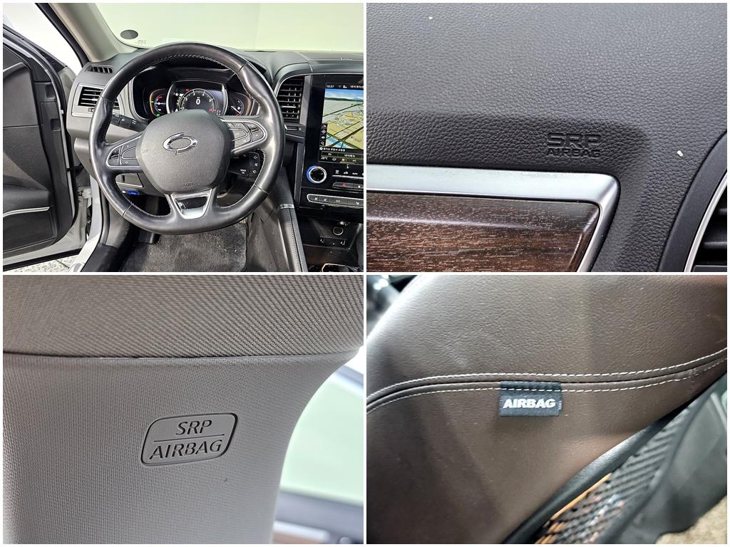 SAMSUNG QM6 2020 Blanco - Importación desde Corea - HF Imports Iquique - Foto 15