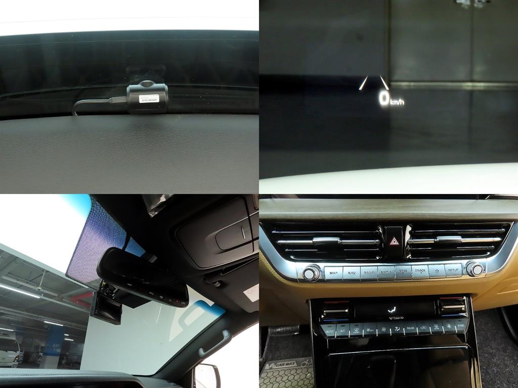 KIA Mohave 2021 Blanco - Importación desde Corea - HF Imports Iquique - Foto 17