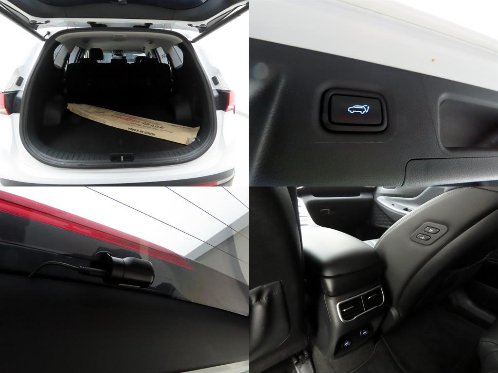 HYUNDAI Santa Fe 2021 Blanco - Importación desde Corea - HF Imports Iquique - Foto 18