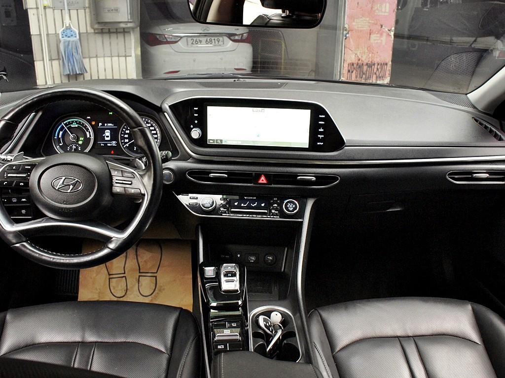 HYUNDAI Sonata 2021 Negro - Importación desde Corea - HF Imports Iquique - Foto 7