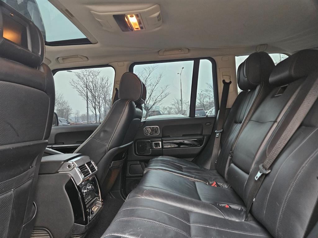 Land Rover Range Rover - Vista 11