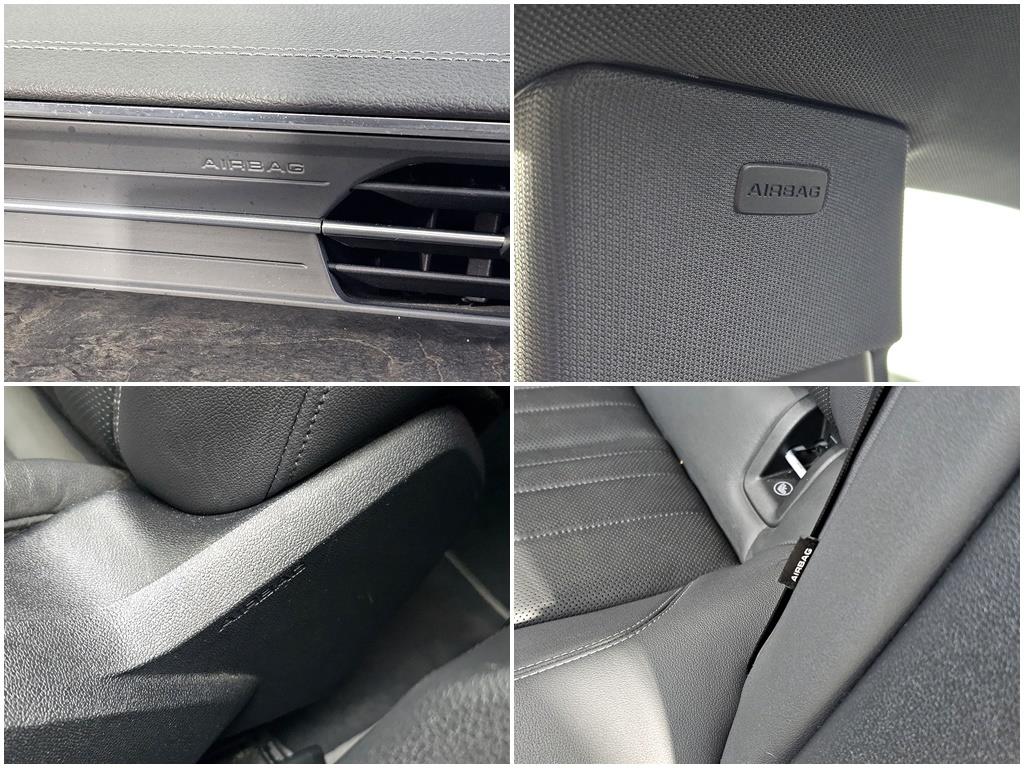 Audi A7 2020 Plateado - Importación desde Corea - HF Imports Iquique - Foto 14