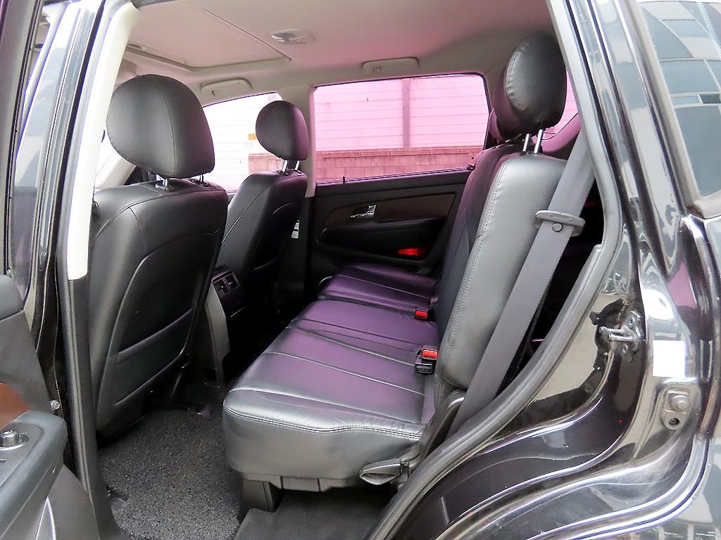 Ssangyong Rexton - Vista 6