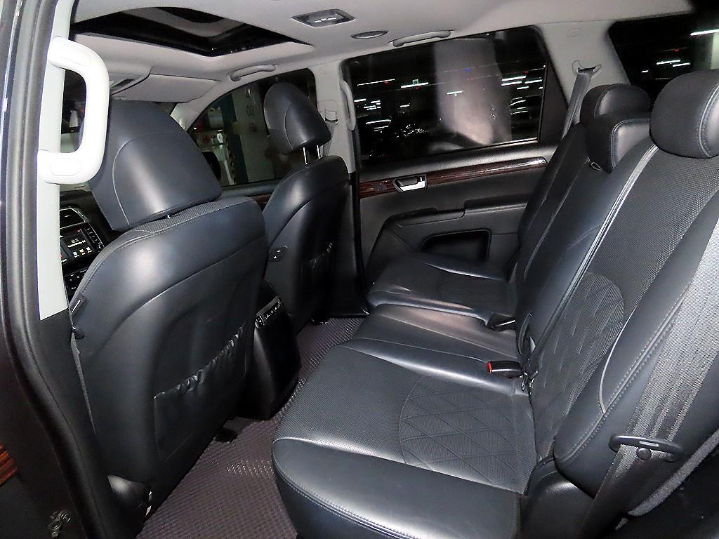 KIA Mohave - Vista 7