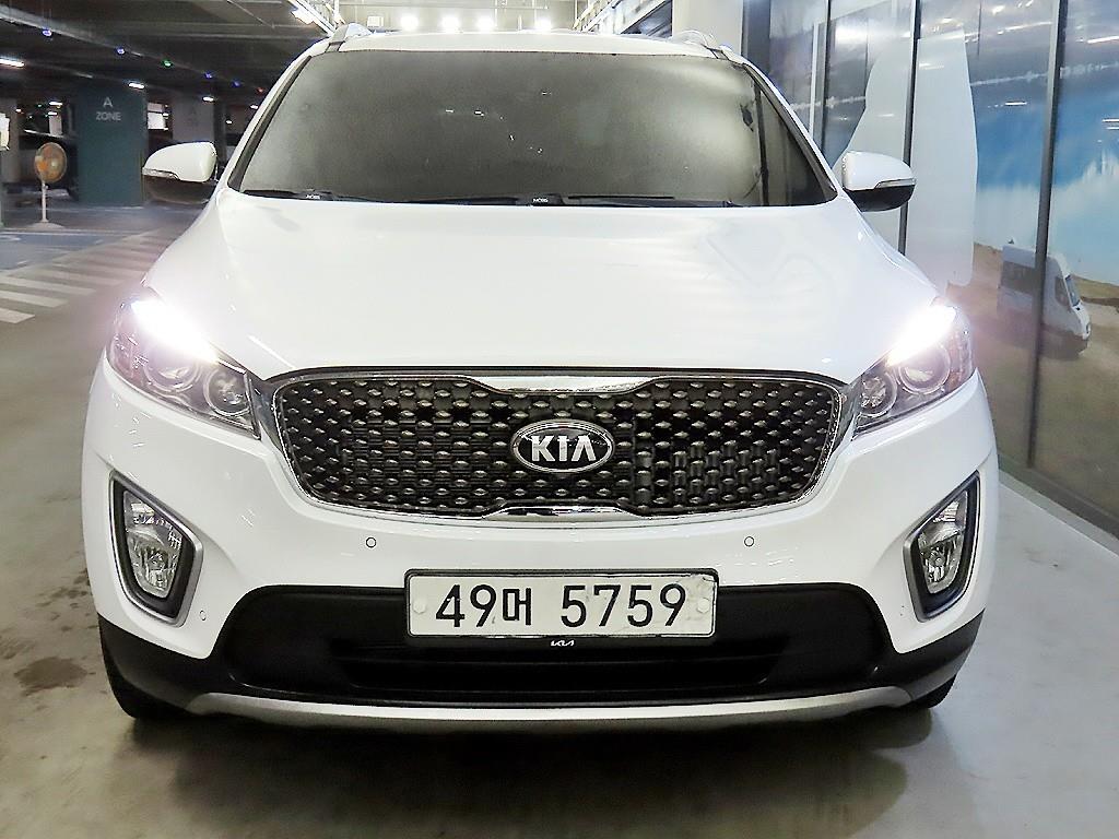 KIA Sorento - Vista 2