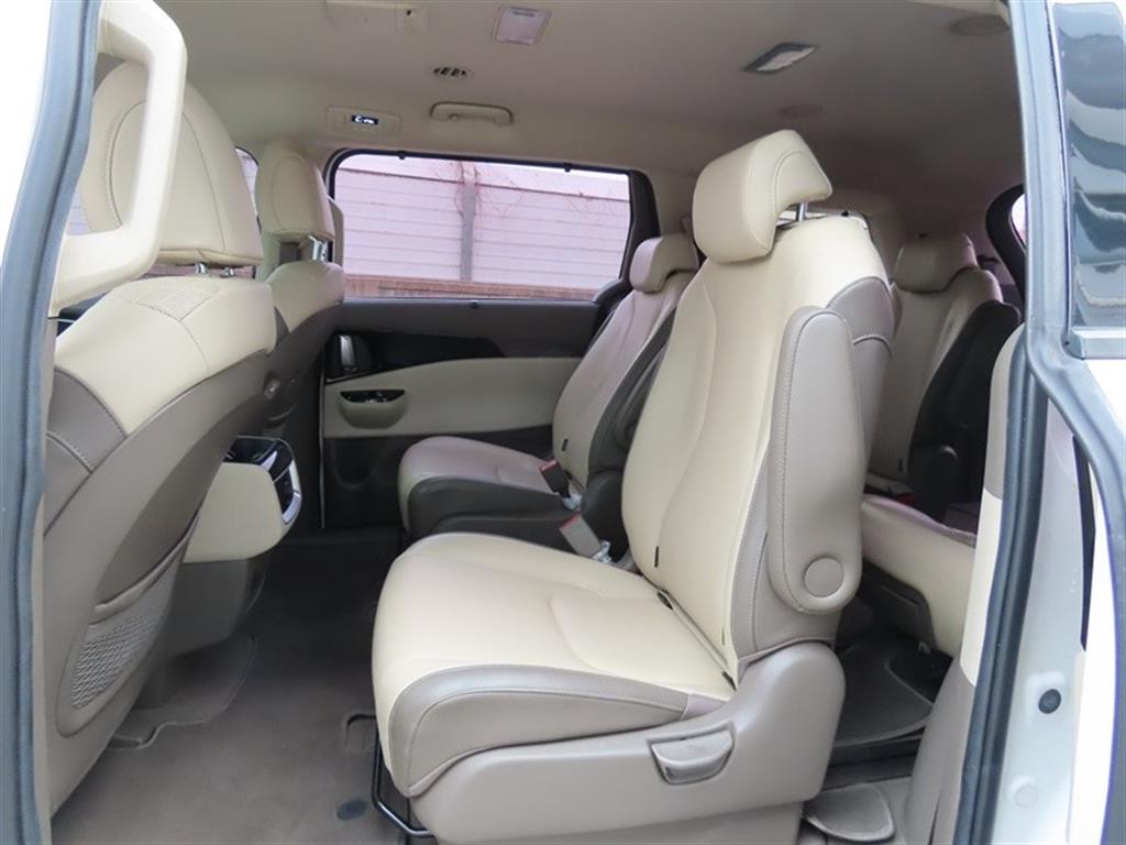 KIA Carnival 2021 Blanco - Importación desde Corea - HF Imports Iquique - Foto 8