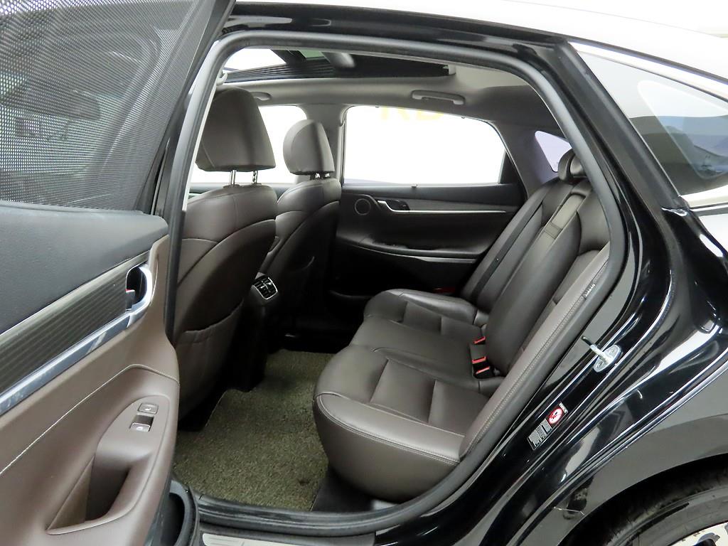 HYUNDAI Grandeur 2018 Negro - Importación desde Corea - HF Imports Iquique - Foto 13