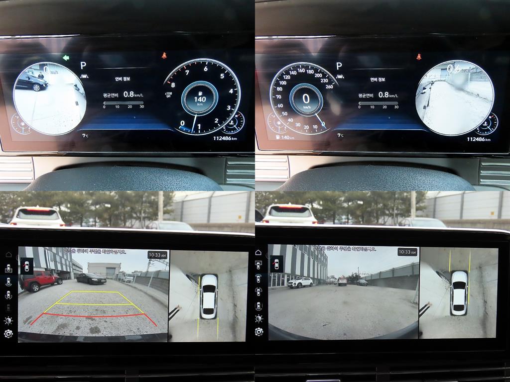 HYUNDAI Grandeur 2021 Negro - Importación desde Corea - HF Imports Iquique - Foto 17