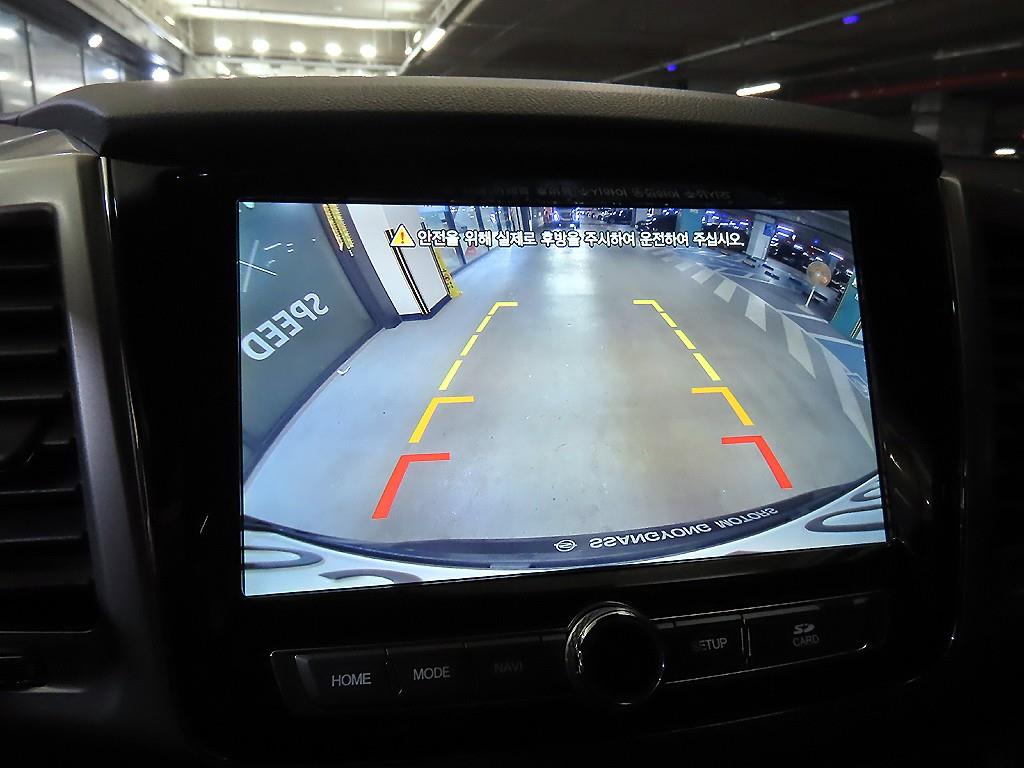 Ssangyong Rexton 2018 Azul - Importación desde Corea - HF Imports Iquique - Foto 14