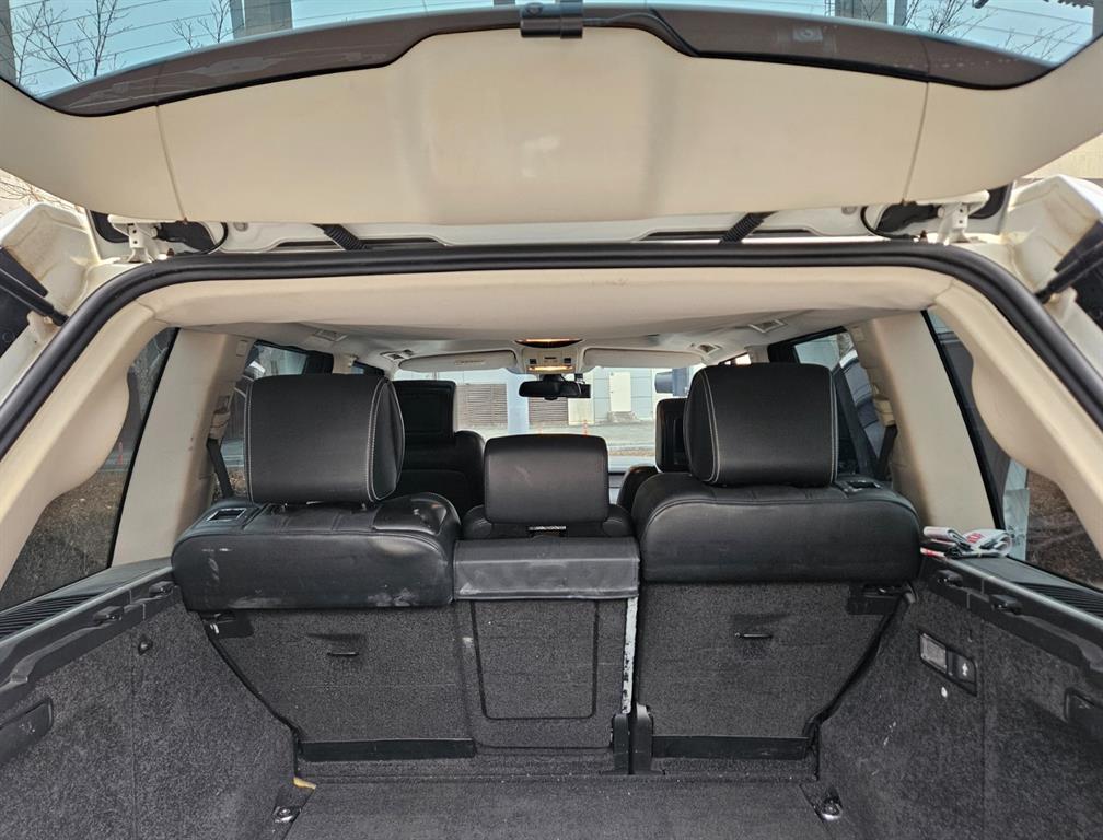 Land Rover Range Rover - Vista 6