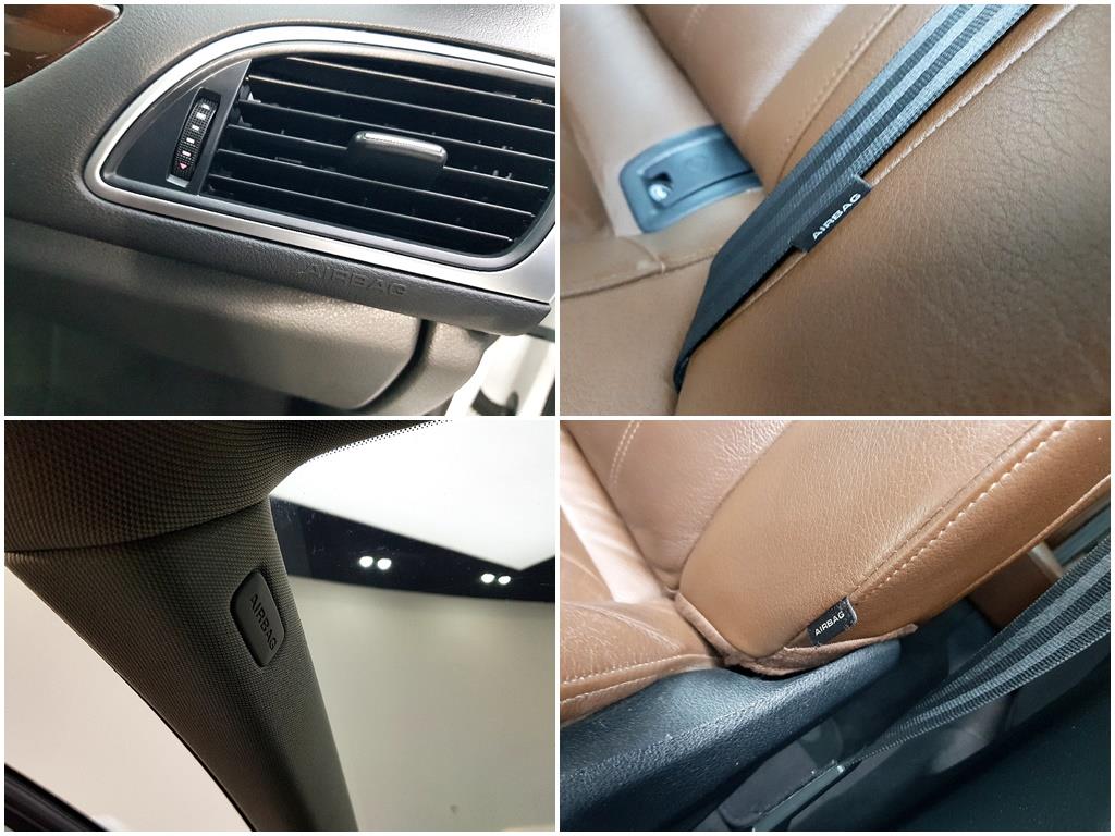 Audi A6 2014 Blanco - Importación desde Corea - HF Imports Iquique - Foto 16