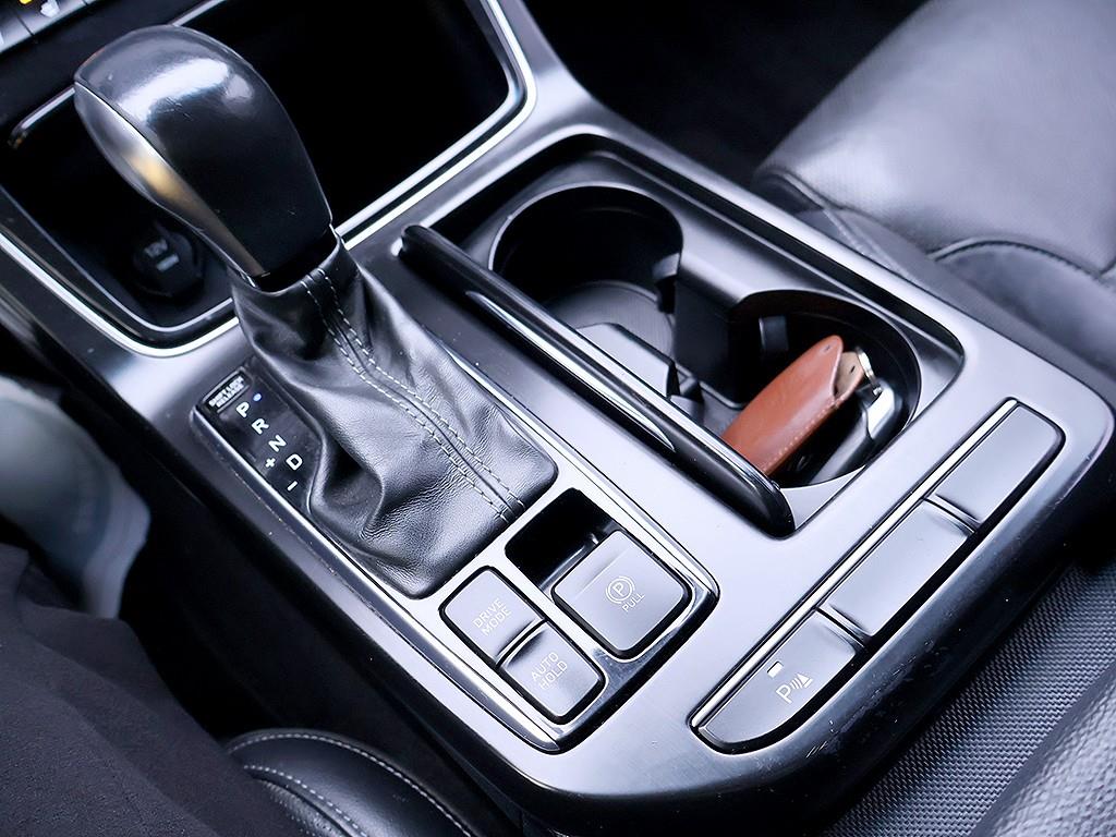 HYUNDAI Grandeur 2018 Blanco - Importación desde Corea - HF Imports Iquique - Foto 7