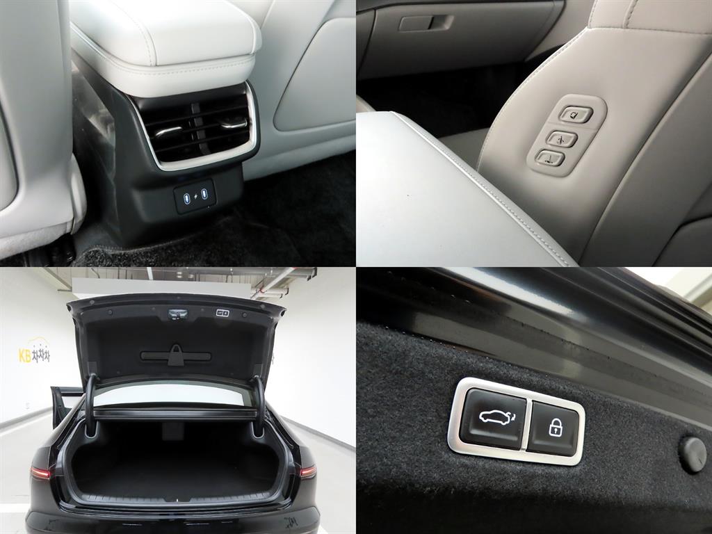 HYUNDAI Grandeur 2023 Negro - Importación desde Corea - HF Imports Iquique - Foto 16