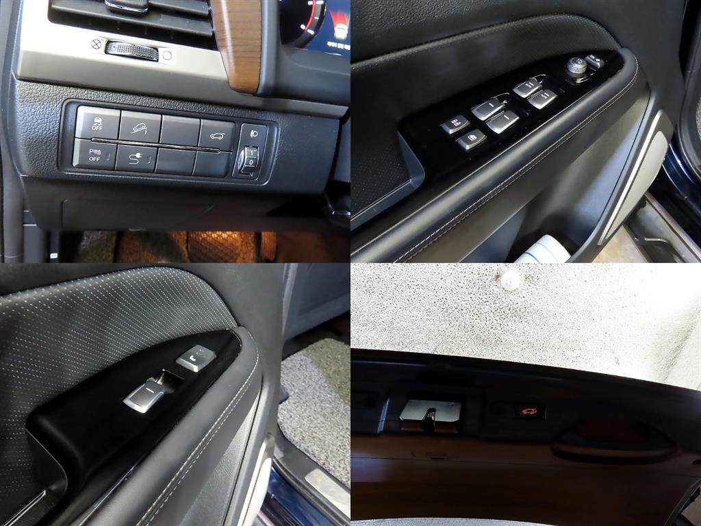 Ssangyong Rexton 2018 Azul - Importación desde Corea - HF Imports Iquique - Foto 18