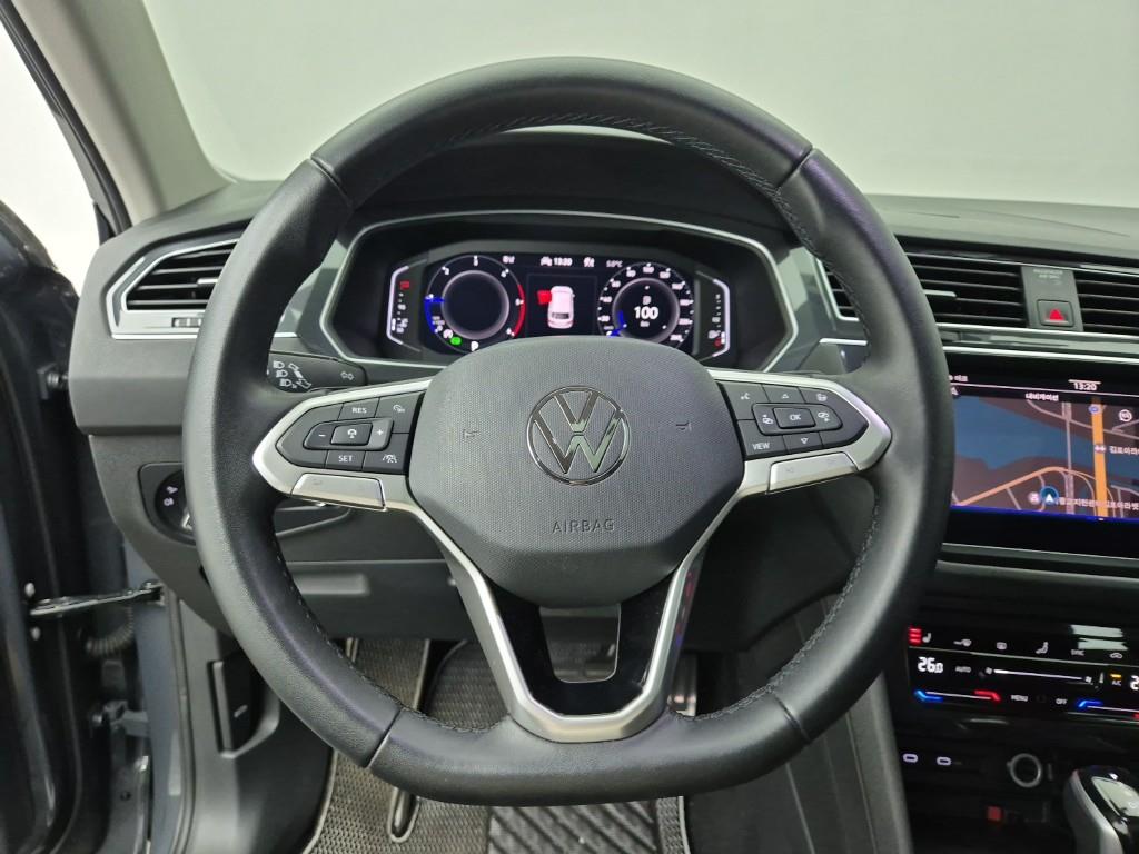 Volkswagen Tiguan - Vista 9