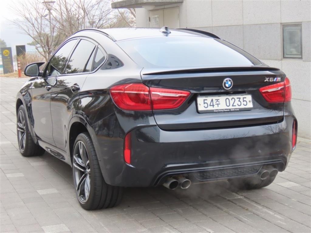 BMW X6 - Vista 7