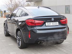 BMW X6 - Vista 8