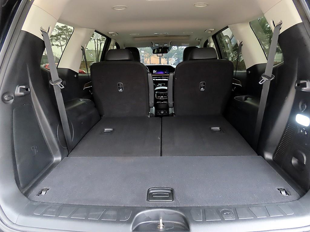 KIA Mohave 2021 Negro - Importación desde Corea - HF Imports Iquique - Foto 16