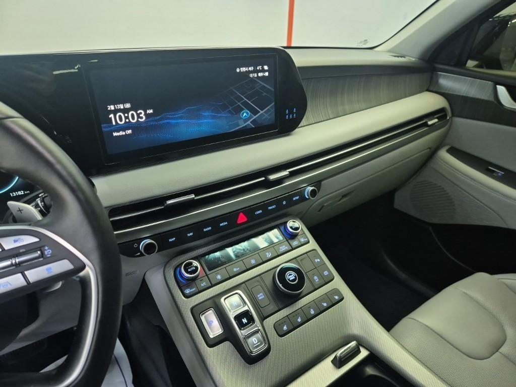 HYUNDAI Palisade - Vista 10