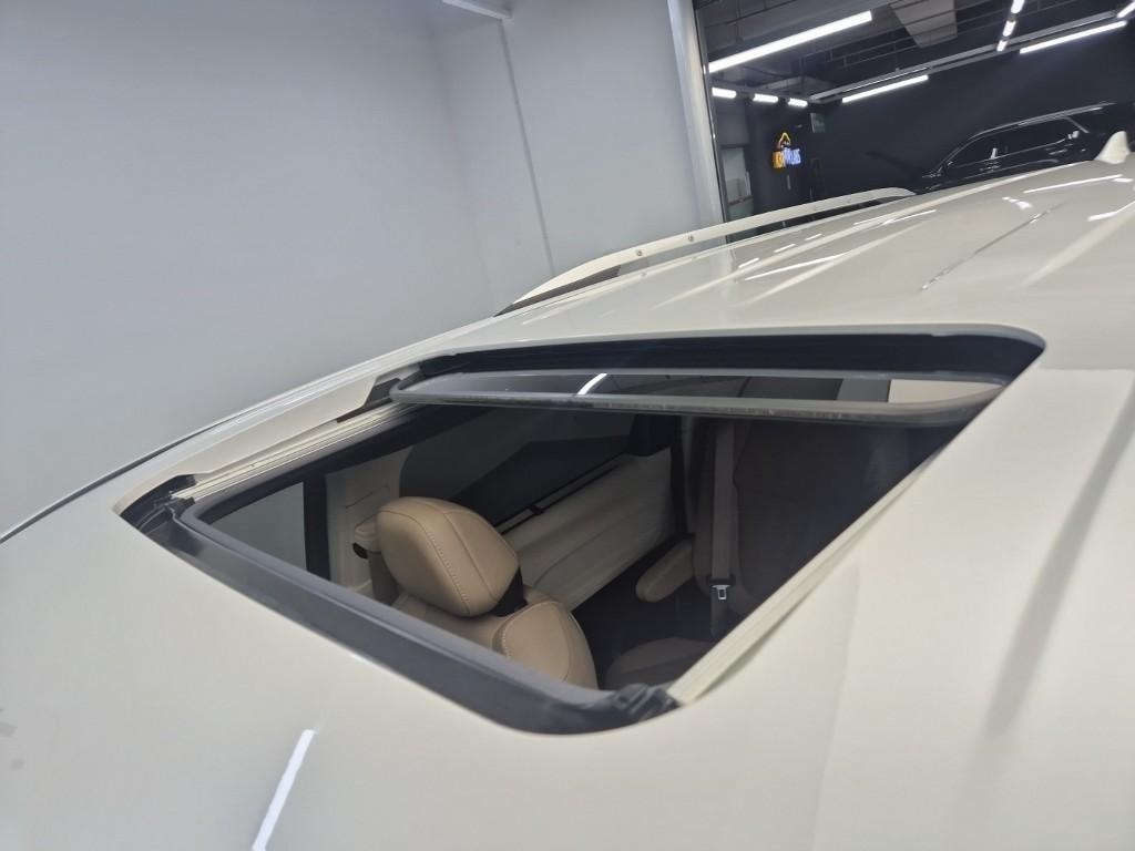 Toyota Siena 2024 Blanco - Importación desde Corea - HF Imports Iquique - Foto 16