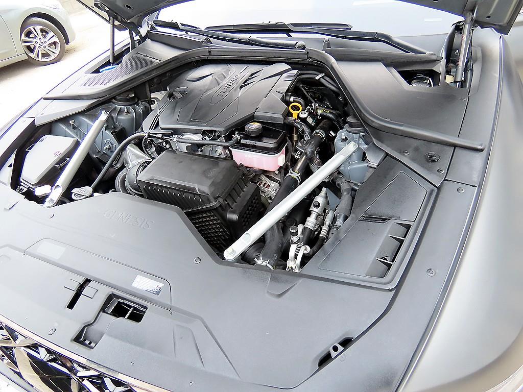 Genesis G80 2025 Gris - Importación desde Corea - HF Imports Iquique - Foto 19