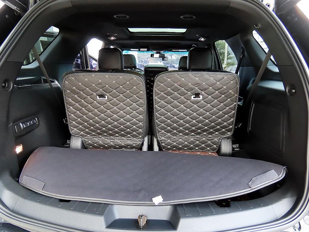 Ford Explorer 2016 Negro - Importación desde Corea - HF Imports Iquique - Foto 18