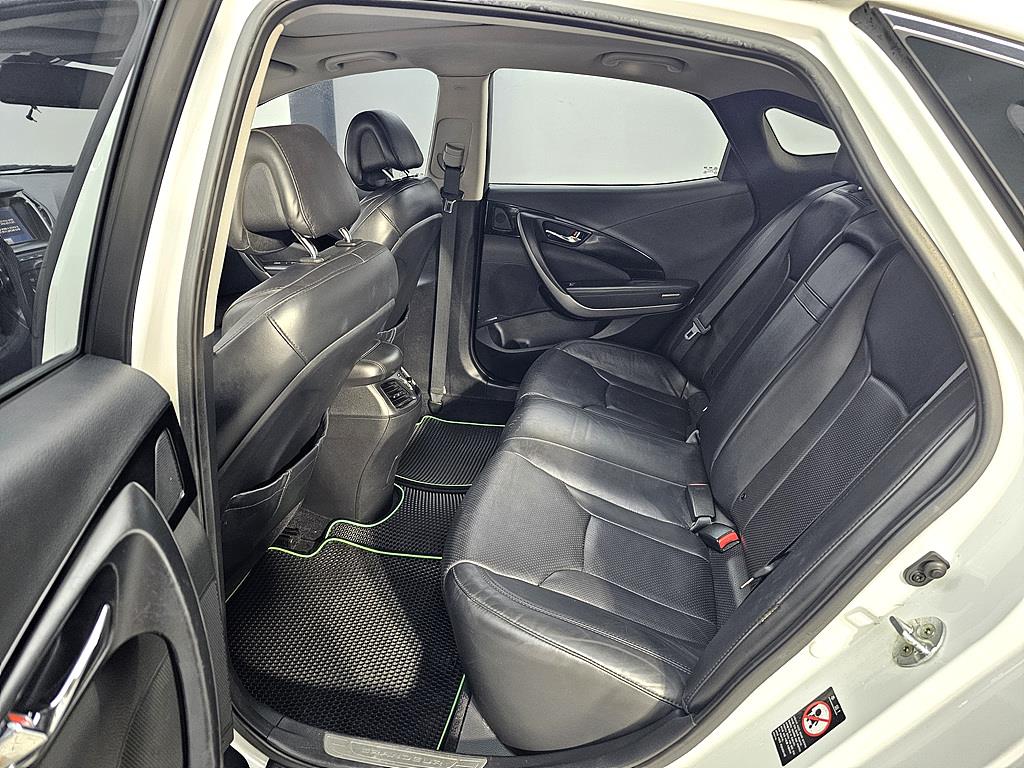 HYUNDAI Grandeur - Vista 9