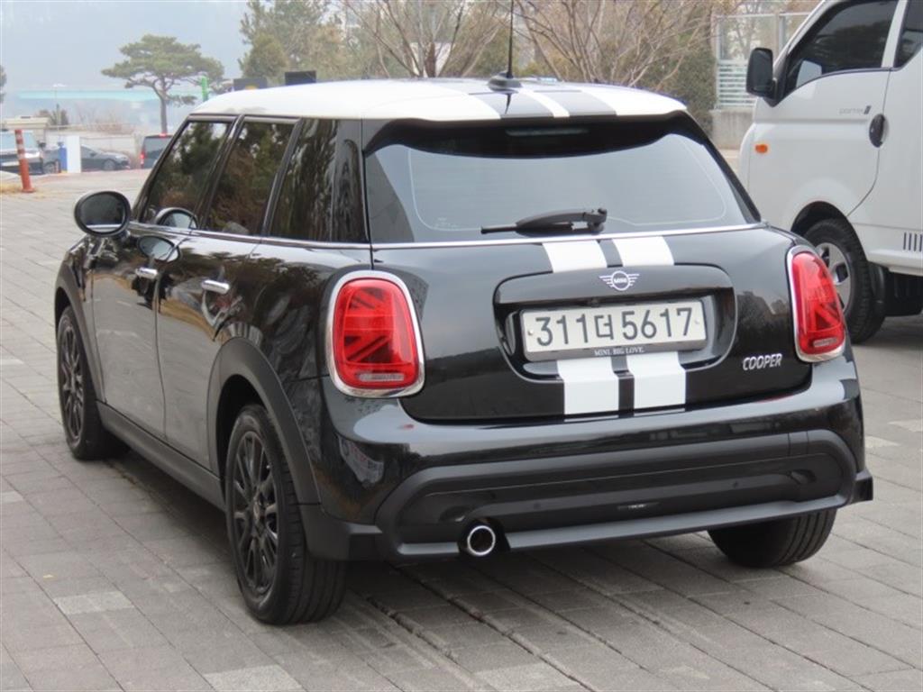 Mini Cooper - Vista 7
