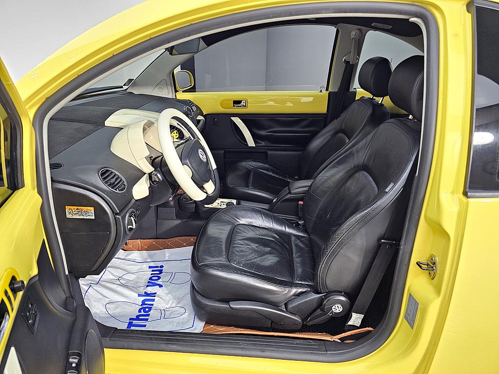 Volkswagen Beetle - Vista 8