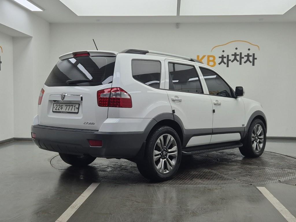 KIA Mohave - Vista 4