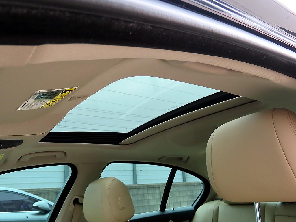 BMW 5 Series 2014 Azul - Importación desde Corea - HF Imports Iquique - Foto 17