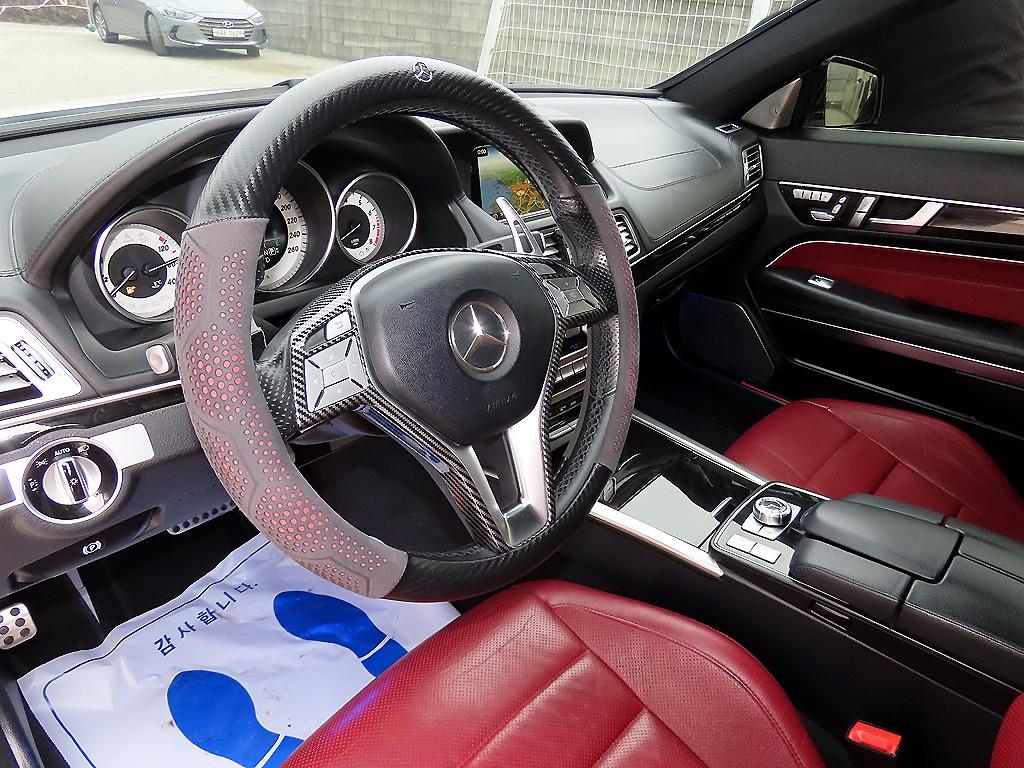 Mercedes Benz E class - Vista 7