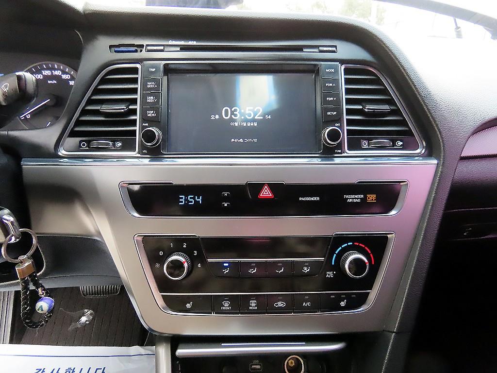 HYUNDAI Sonata 2017 - Importación desde Corea - HF Imports Iquique - Foto 13