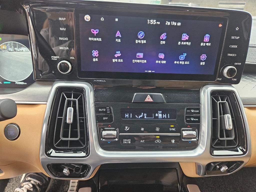 KIA Sorento - Vista 10