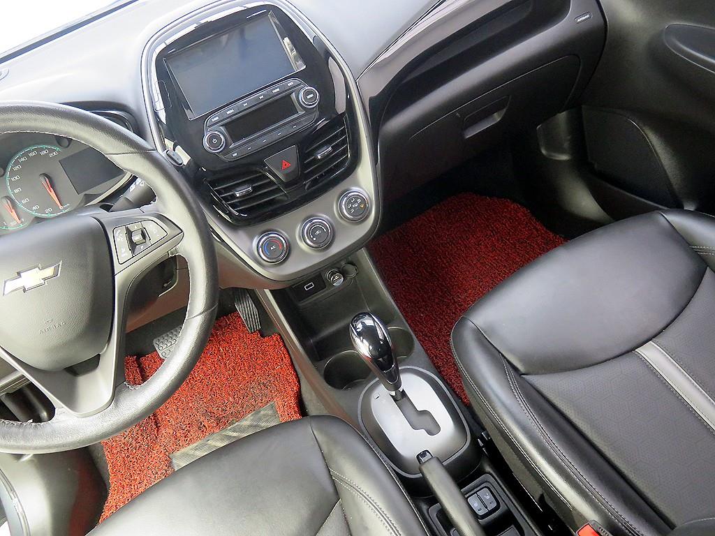 Chevrolet Spark - Vista 11