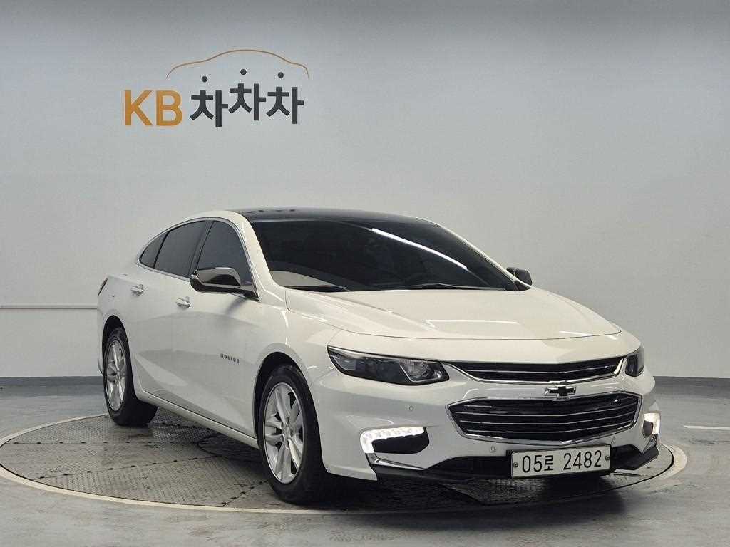 Chevrolet Malibu - Vista 4