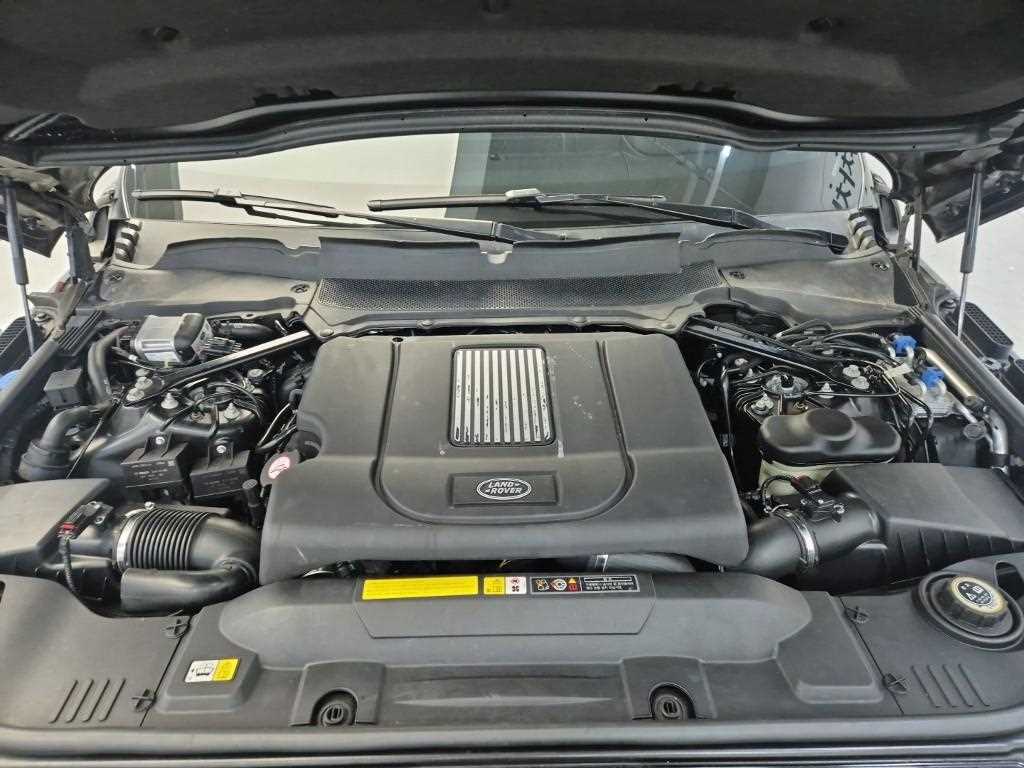 Land Rover Range Rover - Vista 5