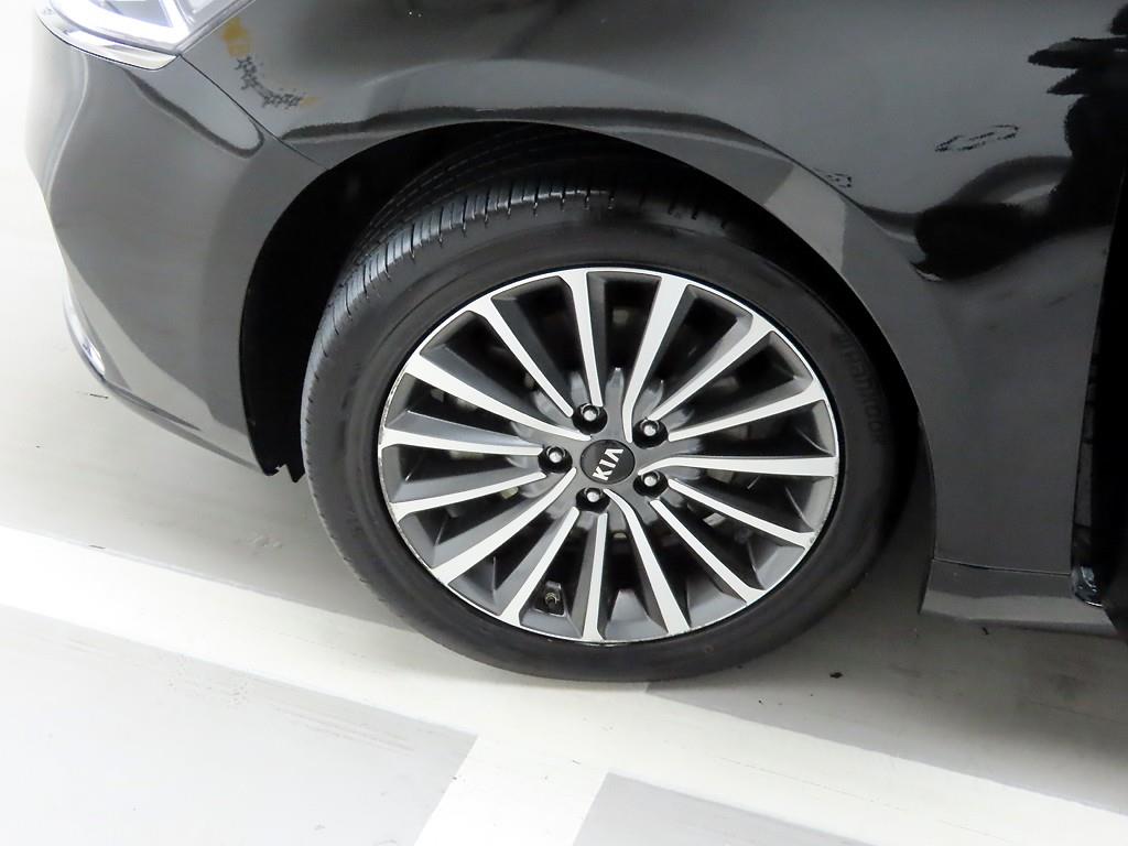 KIA K7 2017 Negro - Importación desde Corea - HF Imports Iquique - Foto 19