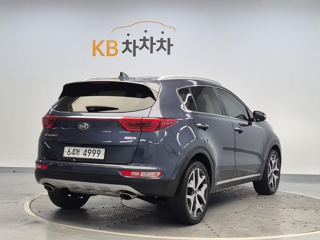 KIA Sportage - Vista 2
