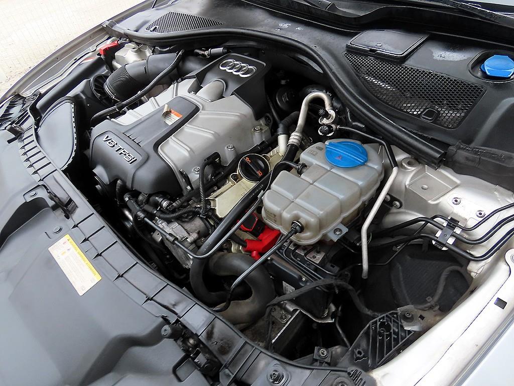 Audi A6 2013 Plateado - Importación desde Corea - HF Imports Iquique - Foto 18