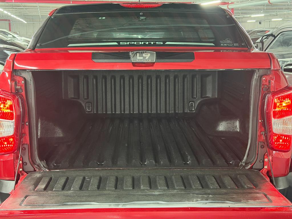 Ssangyong Rexton - Vista 6