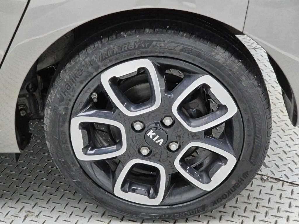 KIA Ray 2021 Gris - Importación desde Corea - HF Imports Iquique - Foto 20