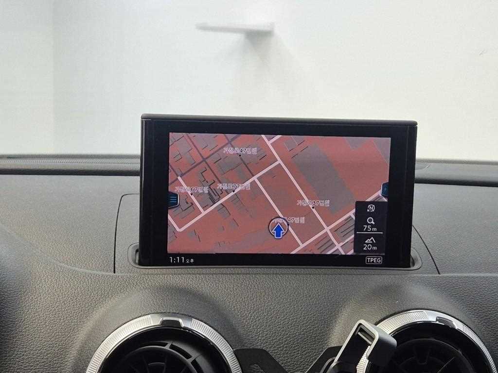 Audi A3 2018 Blanco - Importación desde Corea - HF Imports Iquique - Foto 14