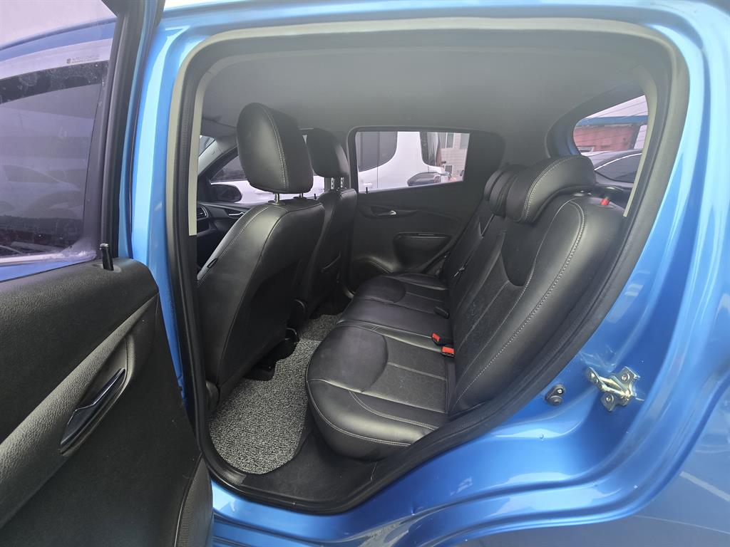 Chevrolet Spark 2017 Azul - Importación desde Corea - HF Imports Iquique - Foto 18