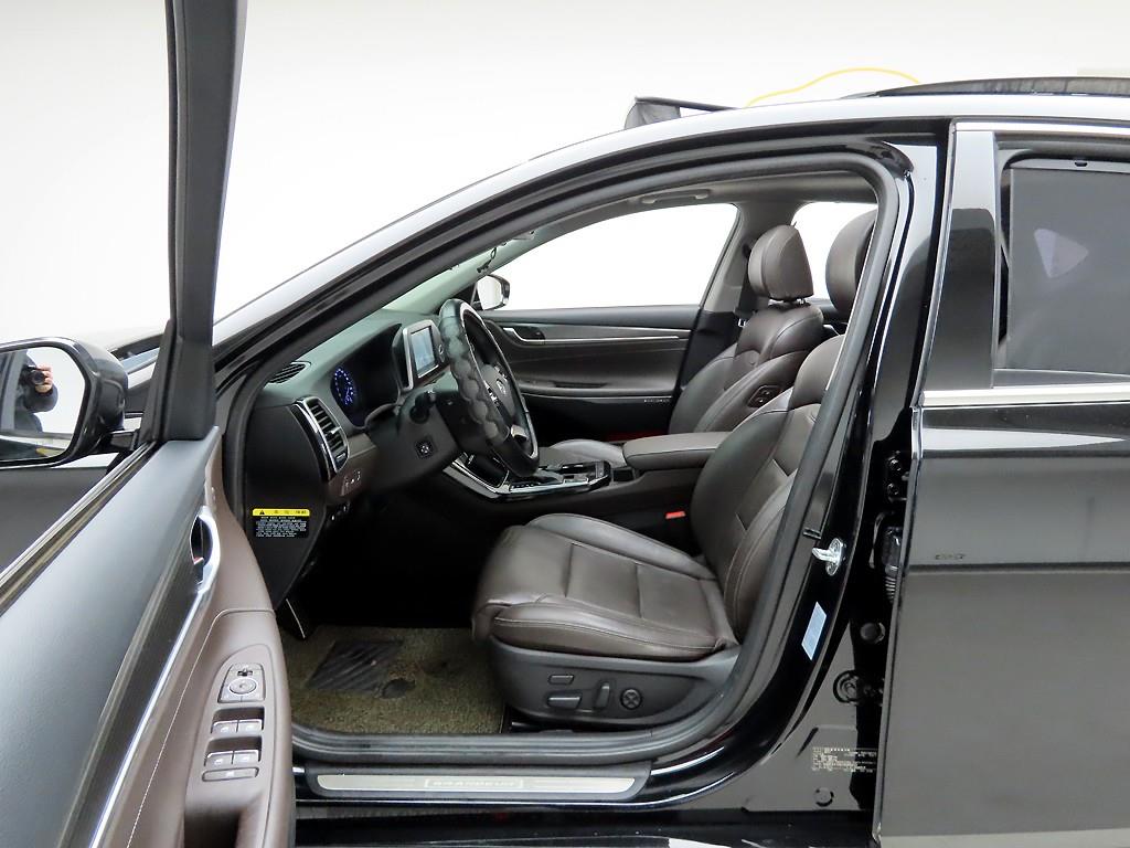 HYUNDAI Grandeur - Vista 12