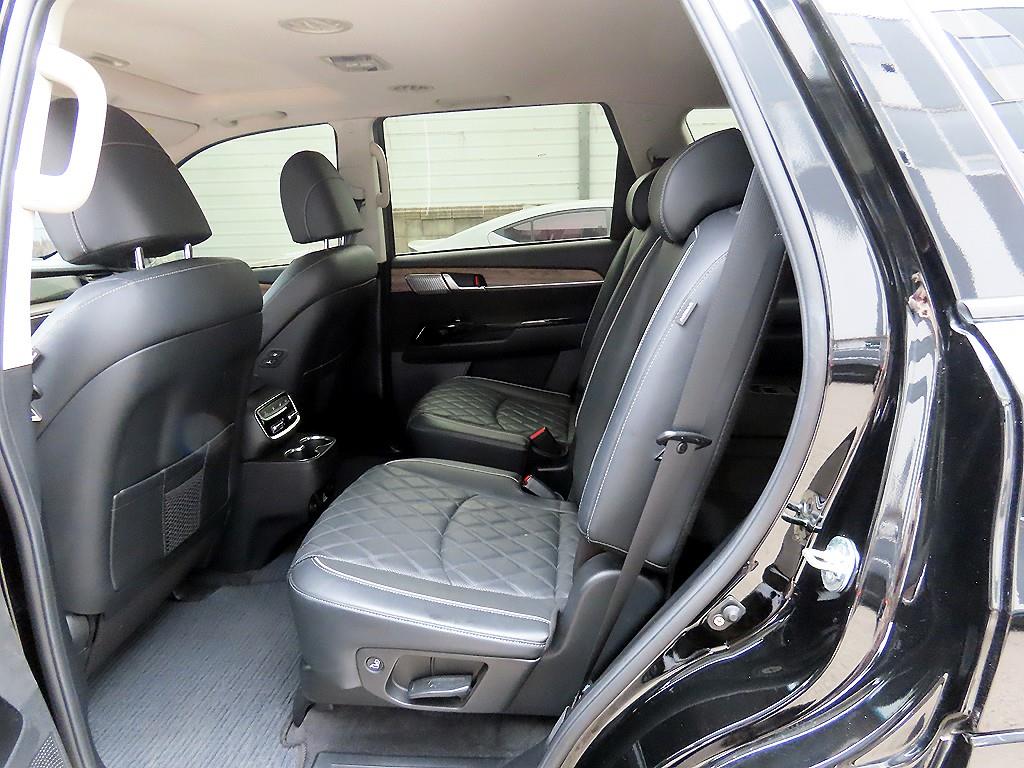 KIA Mohave - Vista 6