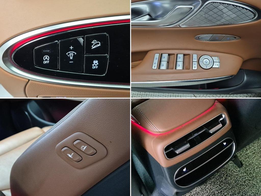 Genesis GV70 2023 Blanco - Importación desde Corea - HF Imports Iquique - Foto 18