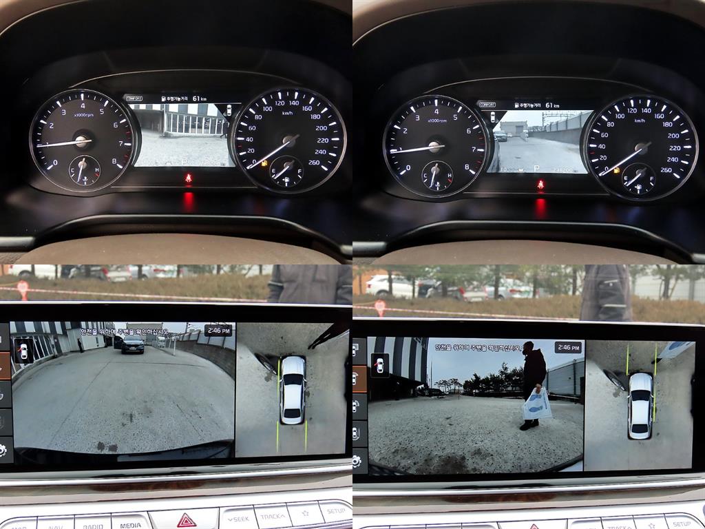 KIA K9 2020 - Importación desde Corea - HF Imports Iquique - Foto 17